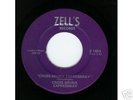 CROSS BRONX EXPRESSWAY funk soul 45 on Zell's