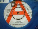 MARTHA REEVES & VANDELLAS-Wild One/Dancing Slow-RARE45