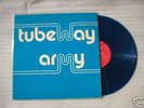 Tubeway Army (Gary Numan) - Original Blue Viynl Album