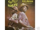 FUNKY HIGHLIFE C.K. MANN AFRO FUNK RARE ORIGINAL