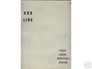 XXX- LIVE RARE 1973 PRIVATE HARD ROCK PSYCH LP MINT
