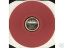 (rare red vinyl) LP:BOB MARLEY-survival