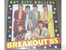 Rare BAY CITY ROLLERS Breakout '85 LP from Australia