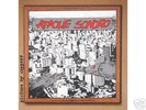 ATAQUE SONORO LP (LOBOTOMIA, ARMAGEDOM, RATOS, COLERA)