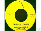 Northern Soul-Ella Thomas & Dollets (GD&L)
