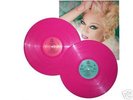 Madonna Bedtime Stories 2 LP US PROMO Pink Vinyl MINT