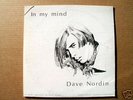 DAVE NORDIN In My Mind private demo Acid Folk Psych