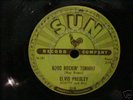 ELVIS SUN LABEL 78 NO 210 GOOD ROCKIN TONIGHT