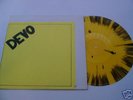 DEVO  LIVE LP COLOREDVINYL  PUNK NOT TMOQ
