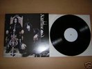 Satyricon - Black lava in the north - TEST PRESSING LP
