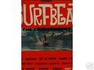 CHALLENGERS- SURFBEAT RARE 1963 SURF LP BLOOD RED WAX