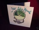 PETER HAMMILL Chameleon In The Shadow Of The Night MINT