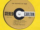 THE CHANTELS  STEREO  LP     