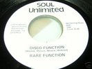 RARE FUNCTION 