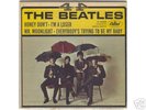 BEATLES Capitol EP 5365 w/Pic Cover - L K