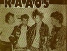 KAAOS / CADGERS - Split 2nd press 7