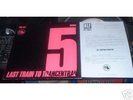 KLF - LAST TRAIN TO TRANCENTRAL REMIX 5 +REACTION SHEET