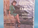 Annette Funicello - Annette On Campus - New Sealed