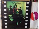 the Yes album LP OR. UK pr. PLUM LABEL PSYCH PROG ROCK