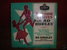 BO DIDDLEY EP-'RHYTHM & BLUES with BO DIDDLEY'.....