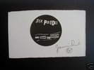 Sex Pistols  Jamie Reid Punk 'God Save the Queen' Label