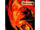STOOGES FUNHOUSE RARE ORIG ELEKTRA WHITE LABEL PROMO LP