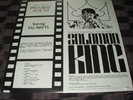SOLOMON KING   RARE FUNK / BEATS / SAMPLES NM SDTRK LP