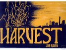 Jon Raven HARVEST  psych folk LP (Nic Jones)