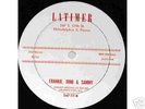 Private Press Frank Sinatra/Dean Martin Latimer LP