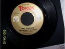Rare Doo Wop 45        Lucky Token 108      Resonics