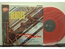 JPN OBI,MONO COLOR VINYL//THE BEATLES/PLEASE PLEASE ME