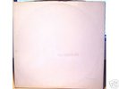 The Beatles White Album. Cover Only 0033733 L K