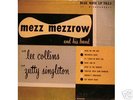 MEZZ MEZZROW & BAND/BLUE NOTE 7023/LEX NYC/Deep Groove