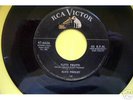 Elvis Presley, 45 RPM, Blue Suede Shoes