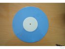 FRANKIE GOES TO HOLLYWOOD RARE TWO TRIBES BLUE VINYL