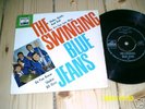 Swinging Blue Jeans Deutsche Export EP Shake von 1964