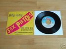 Sex Pistols My Way / NOII - ITALIAN 7 inch - ULTRA Rare