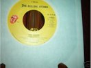 ROLLING STONES-Rare US 45-Too Tough-Miss You-MINT
