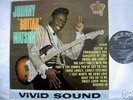 ORIGINAL JOHNNY GUITAR WATSON ON KING 857