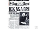 JETHRO TULL THICK AS A BRICK LP ORIG.MAST.REC.MINT