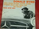 Donald Byrd, Off to the Races, Jackie McLean, LP VG++