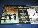 BEATLES : SOMETHING NEW GOLDEN ODEON 83756 LP 1964