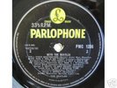 Beatles 63 UK lp WTB rare Decca press