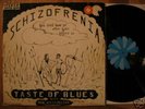Taste of Blues 69 Den psych lp Schizofrenia *RARE*