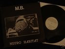 MB-MAURIZIO BIANCHI:300ex LP(whitehouse,come org,spk)