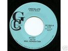 Texas Soul Funk 45 - Mickey & the Soul Generation