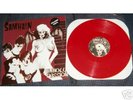 SAMHAIN Unholy Passion RED & WHITE VINYL kbd misfits