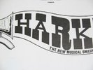 RARE HARK MUSICAL CAST RECORDING DOUBLE ALBUM