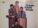 BEATLES RARE YESTERDAY & TODAY MONO BUTCHER BLOCK COVER