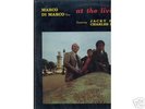 MARCO DI MARCO/AT THE LIVING ROOM RARE ITALY JAZZ